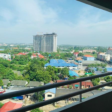 Angket Hip Residence Pattaya Dış mekan fotoğraf