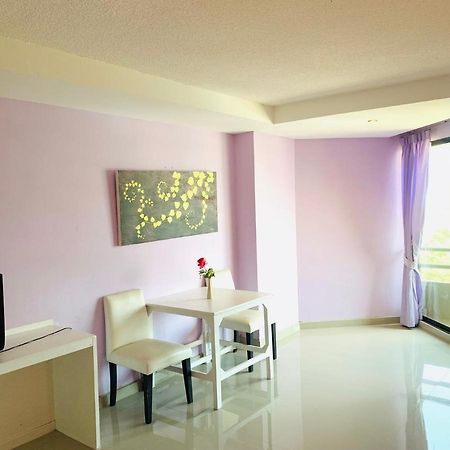 Angket Hip Residence Pattaya Dış mekan fotoğraf