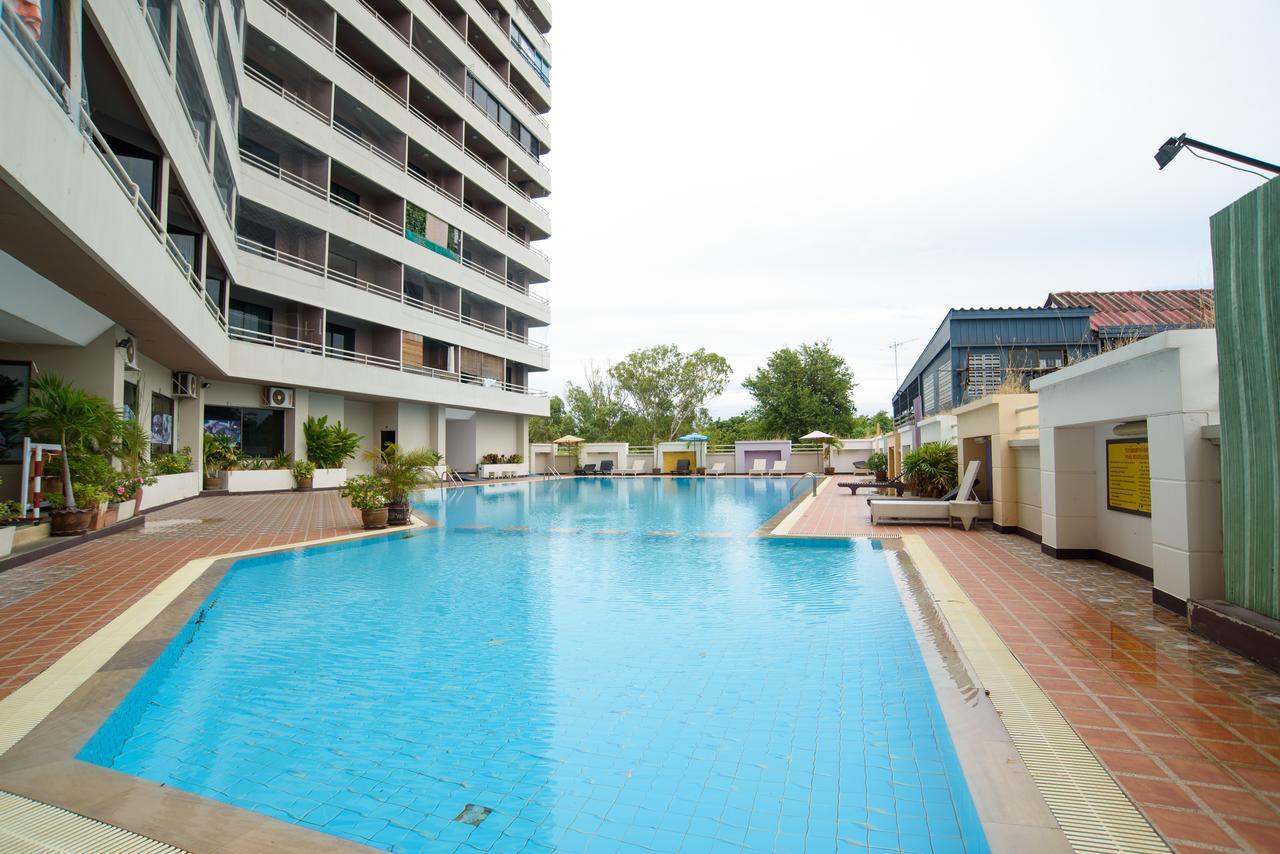 Angket Hip Residence Pattaya Dış mekan fotoğraf