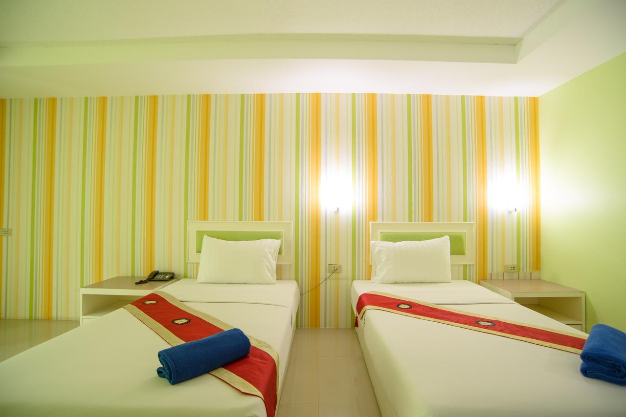 Angket Hip Residence Pattaya Dış mekan fotoğraf