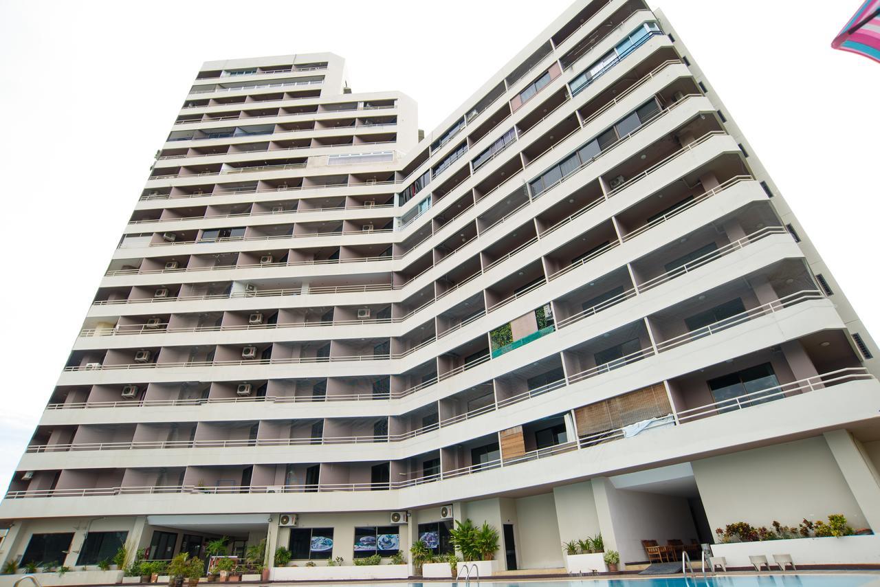 Angket Hip Residence Pattaya Dış mekan fotoğraf