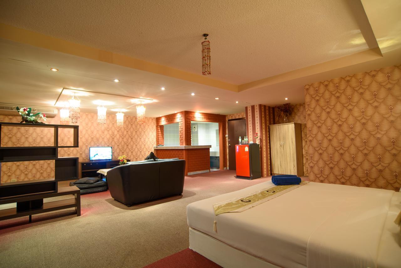 Angket Hip Residence Pattaya Dış mekan fotoğraf
