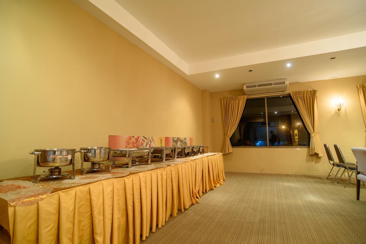 Angket Hip Residence Pattaya Dış mekan fotoğraf