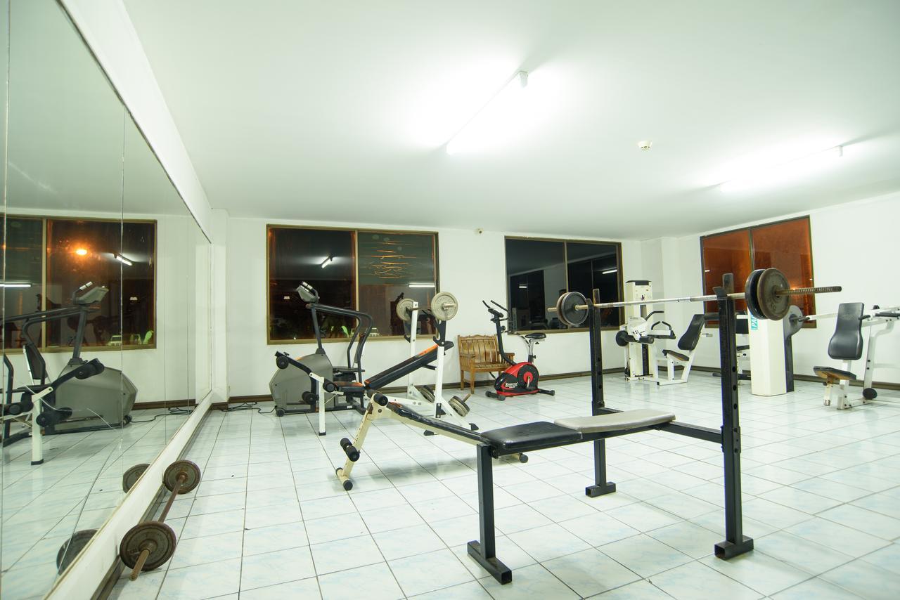 Angket Hip Residence Pattaya Dış mekan fotoğraf