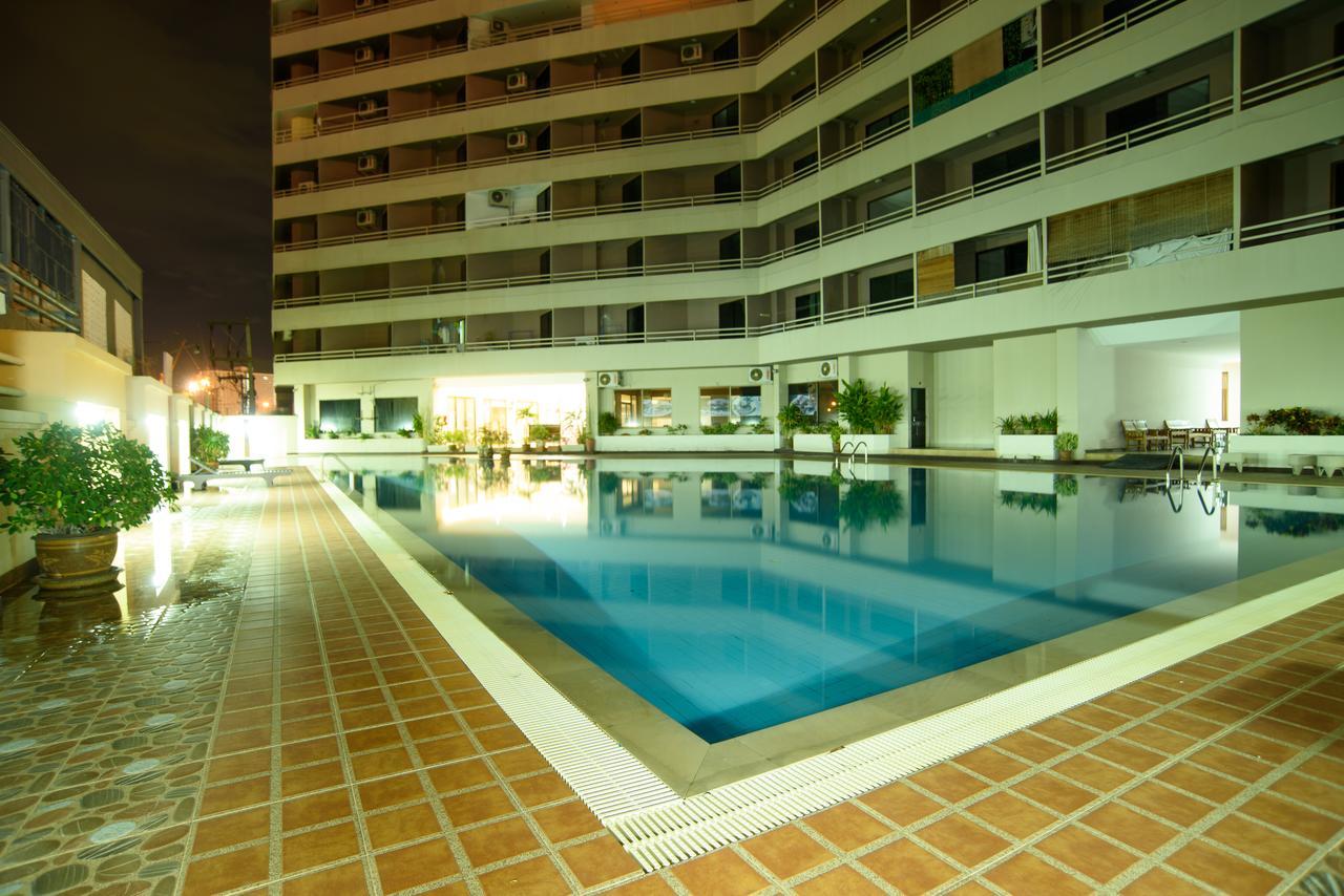Angket Hip Residence Pattaya Dış mekan fotoğraf