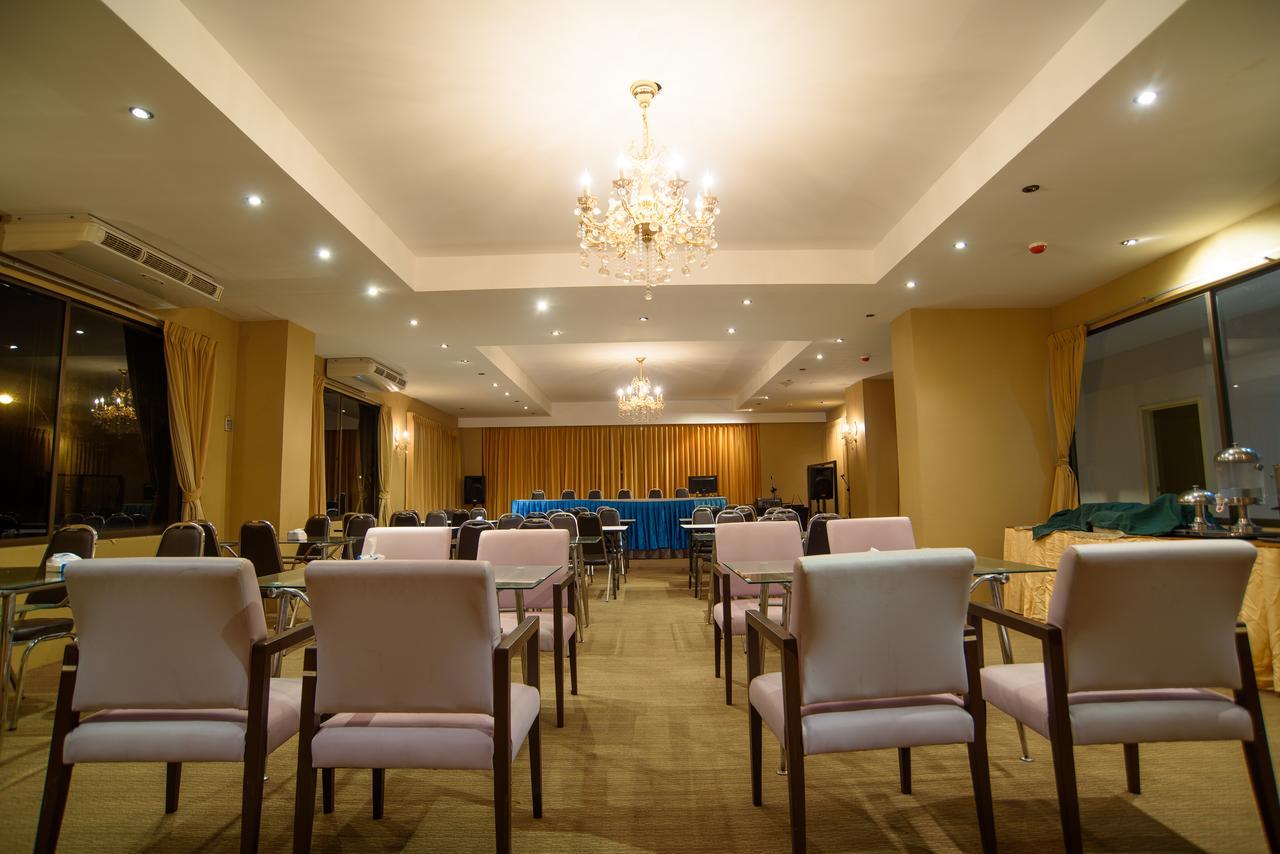 Angket Hip Residence Pattaya Dış mekan fotoğraf