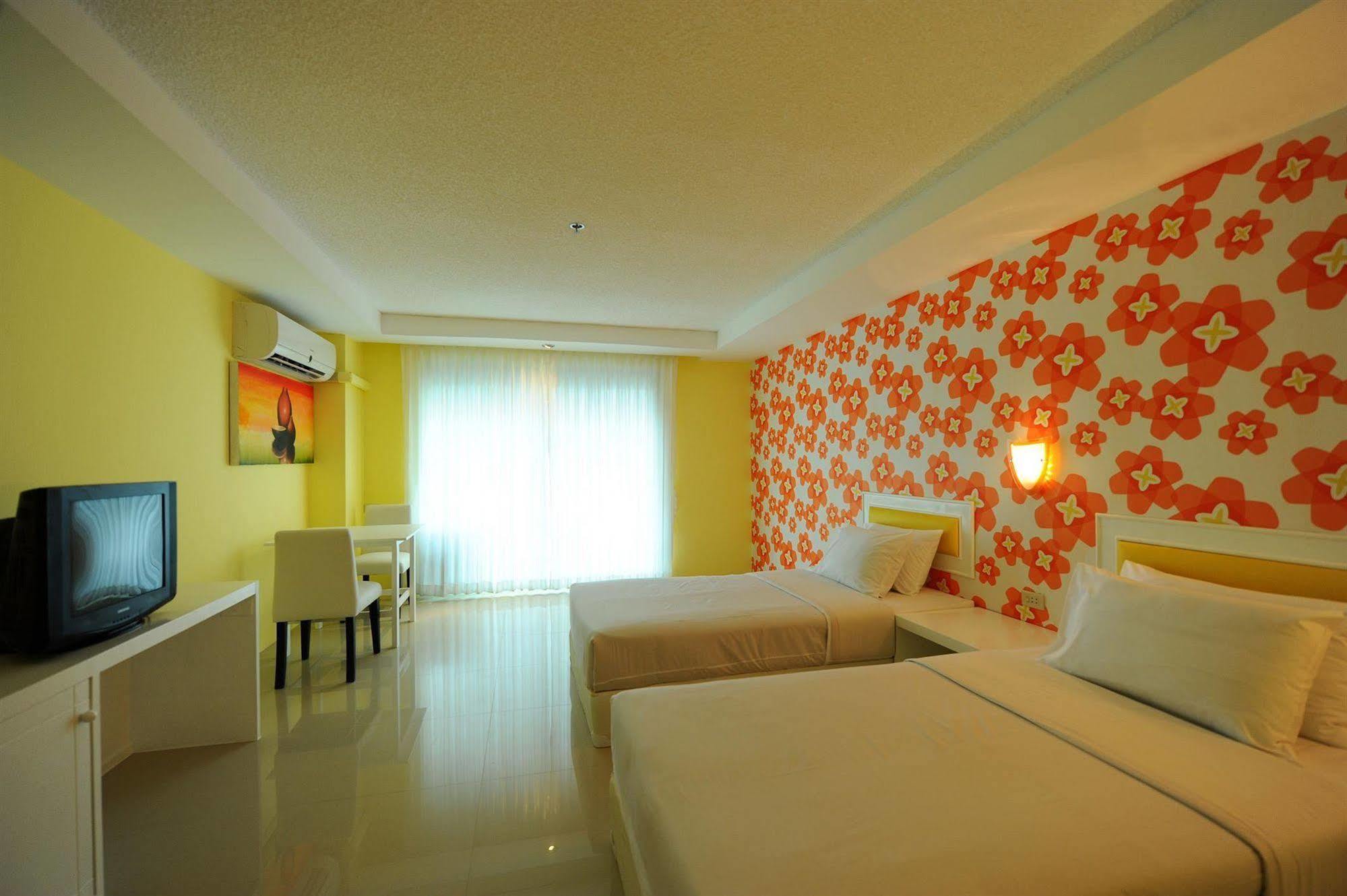 Angket Hip Residence Pattaya Dış mekan fotoğraf