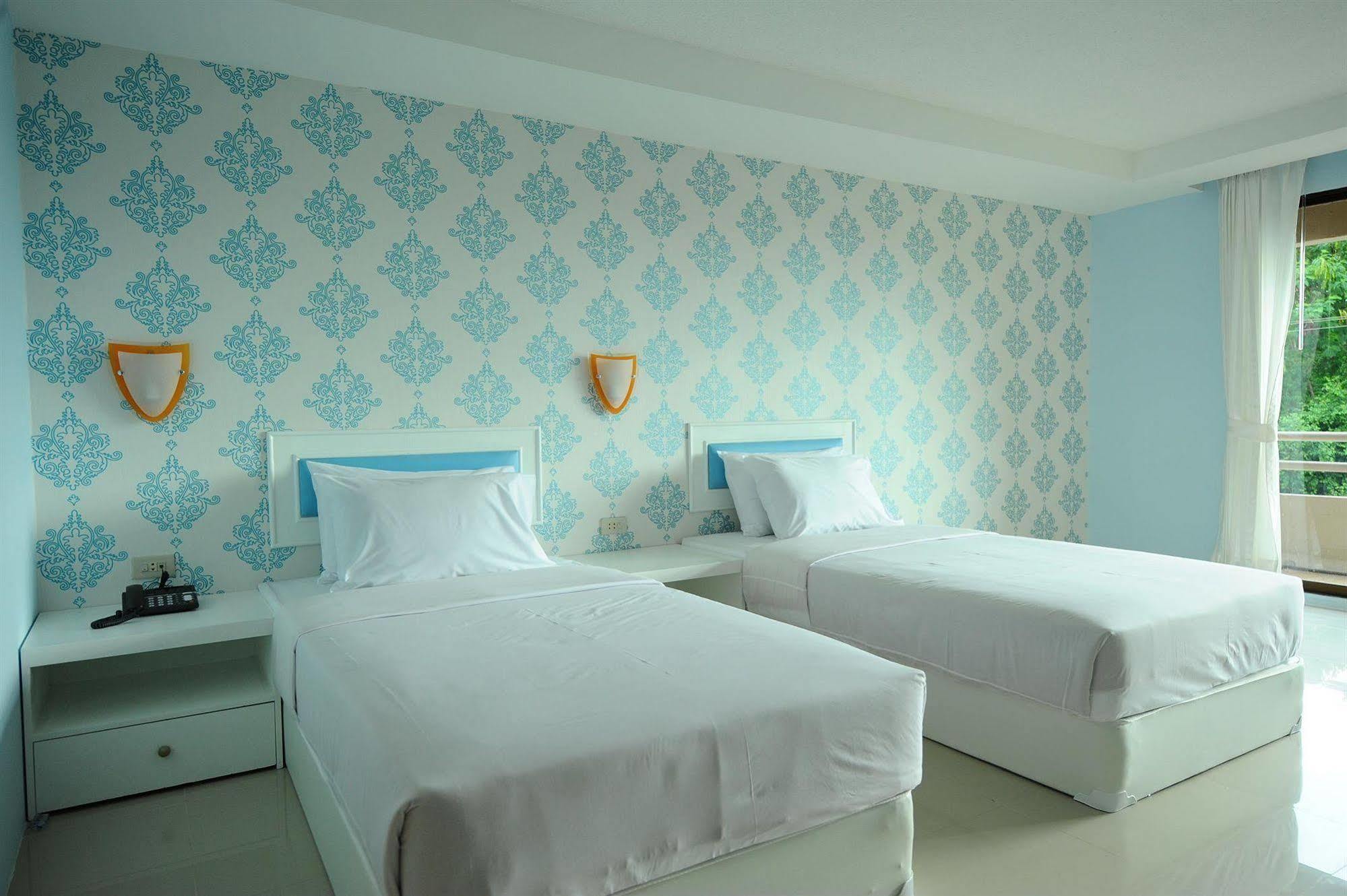 Angket Hip Residence Pattaya Dış mekan fotoğraf