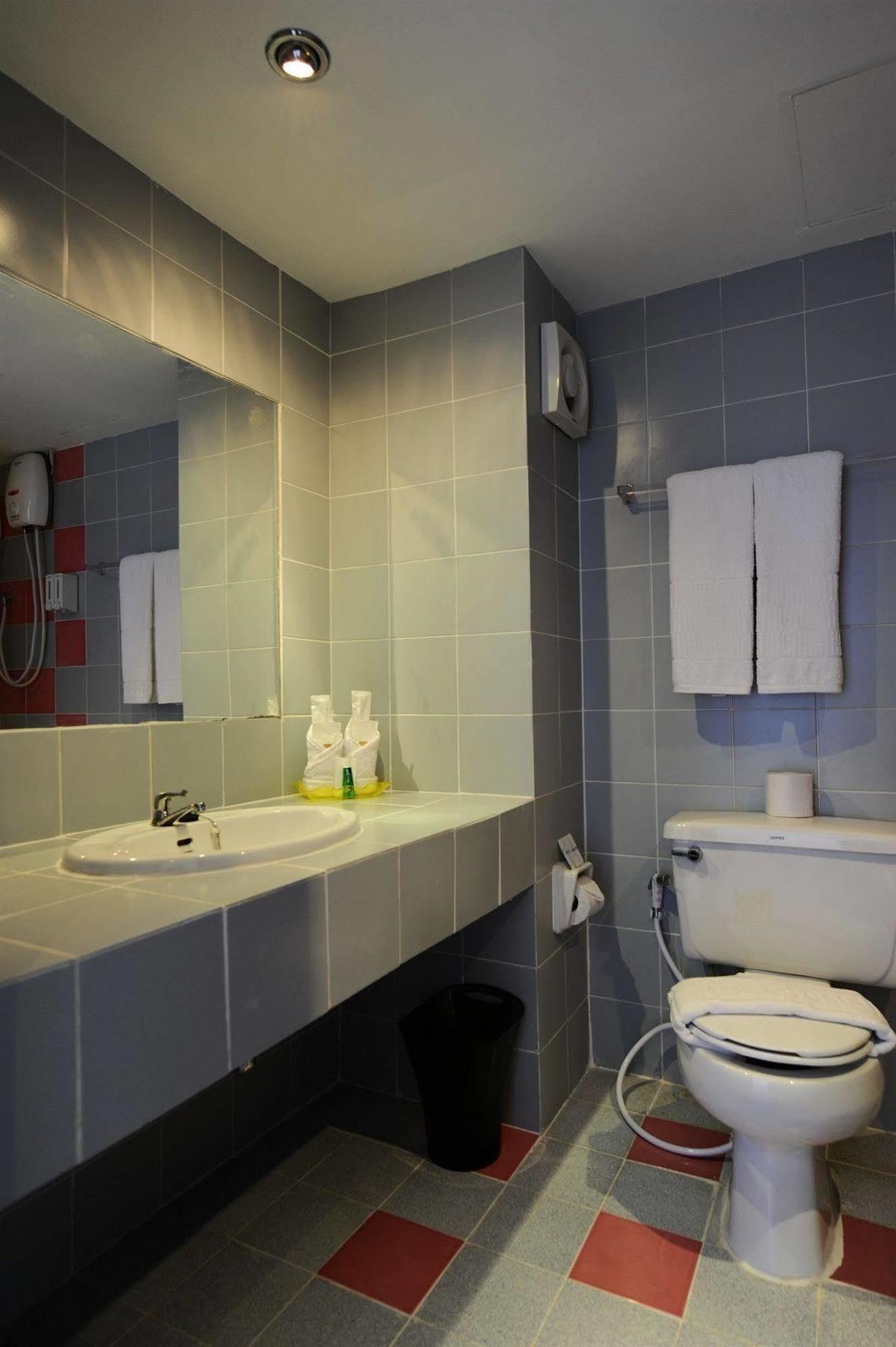 Angket Hip Residence Pattaya Dış mekan fotoğraf