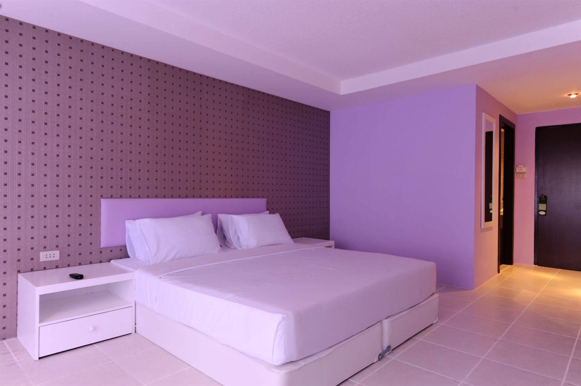 Angket Hip Residence Pattaya Dış mekan fotoğraf