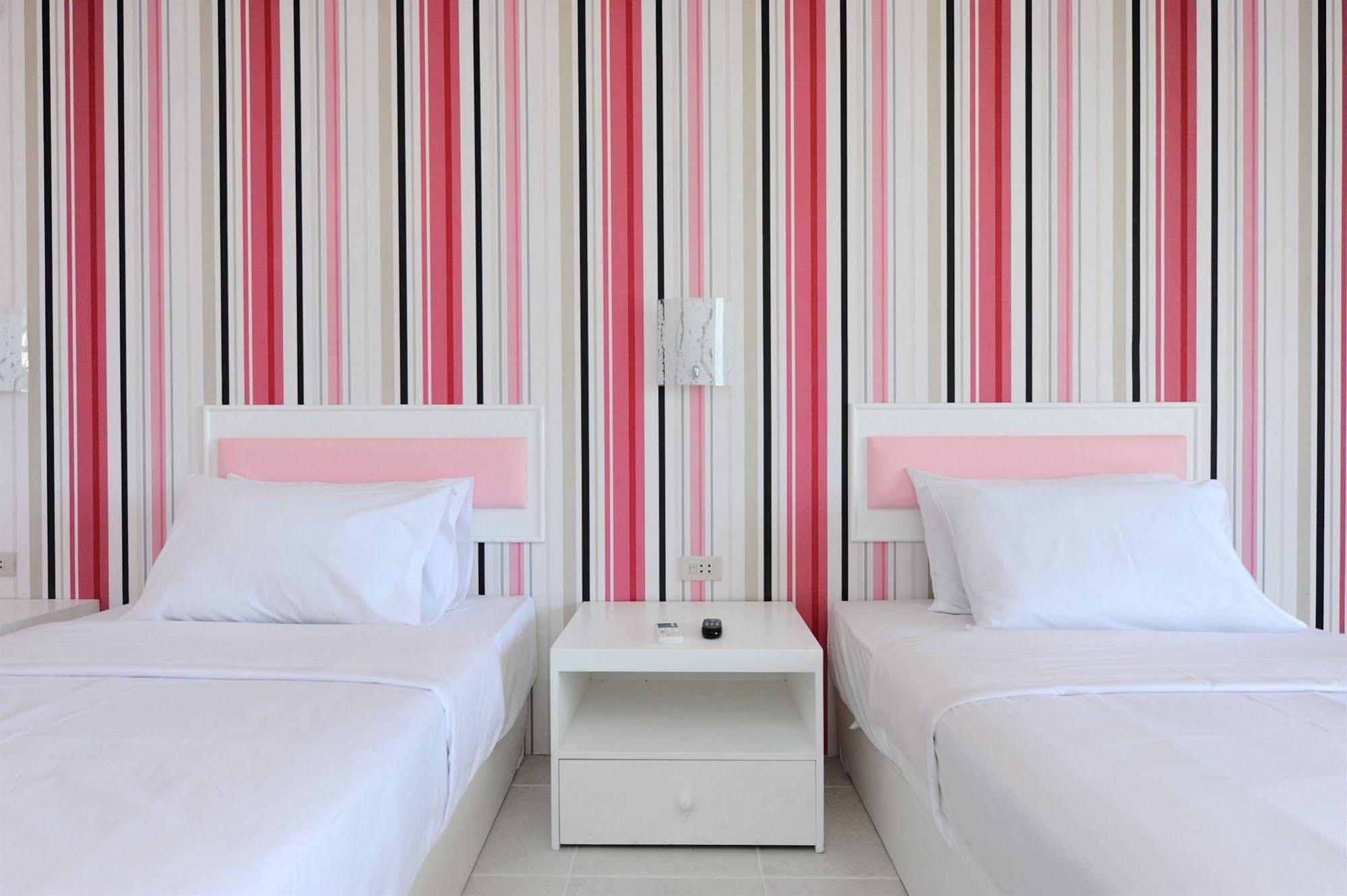 Angket Hip Residence Pattaya Dış mekan fotoğraf