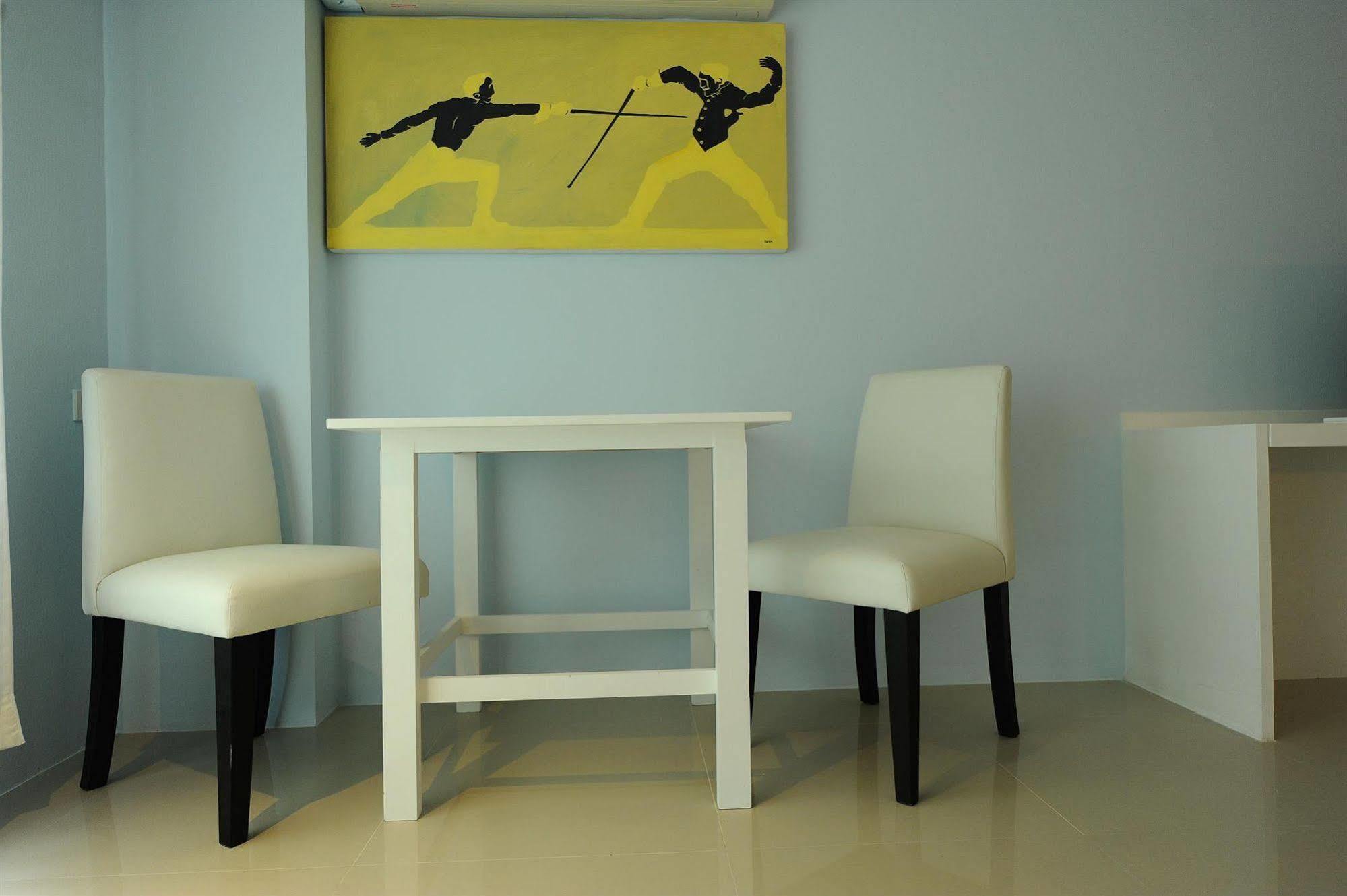 Angket Hip Residence Pattaya Dış mekan fotoğraf