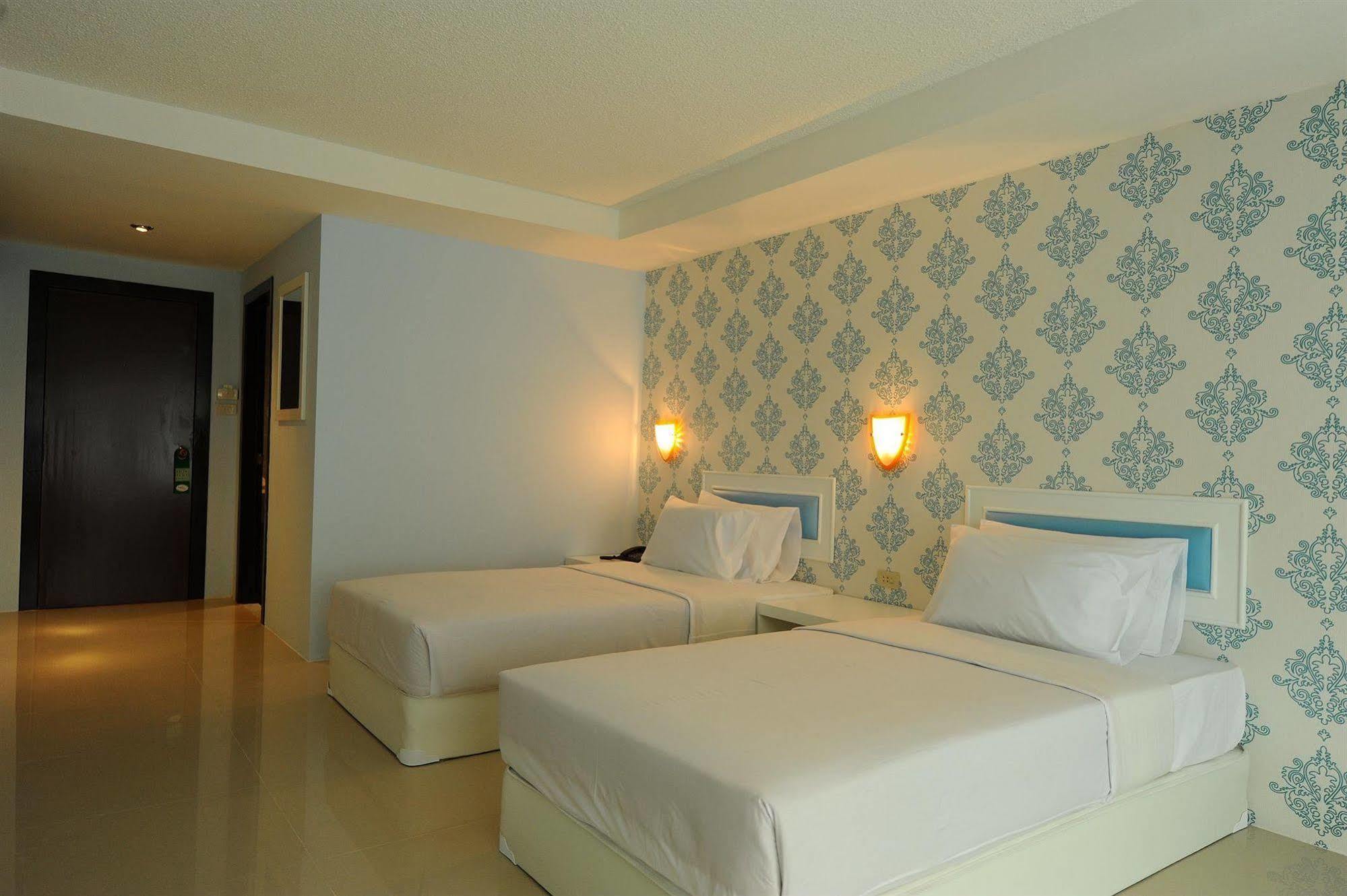 Angket Hip Residence Pattaya Dış mekan fotoğraf