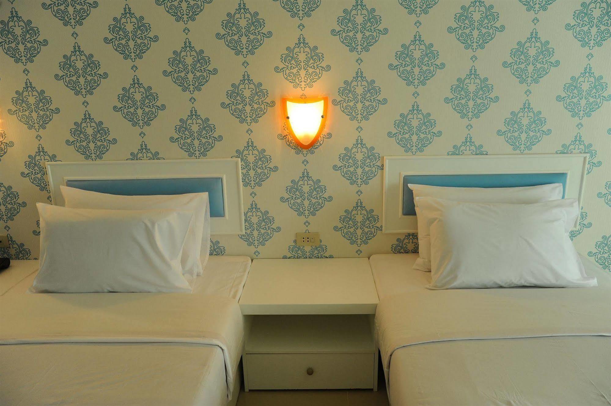Angket Hip Residence Pattaya Dış mekan fotoğraf