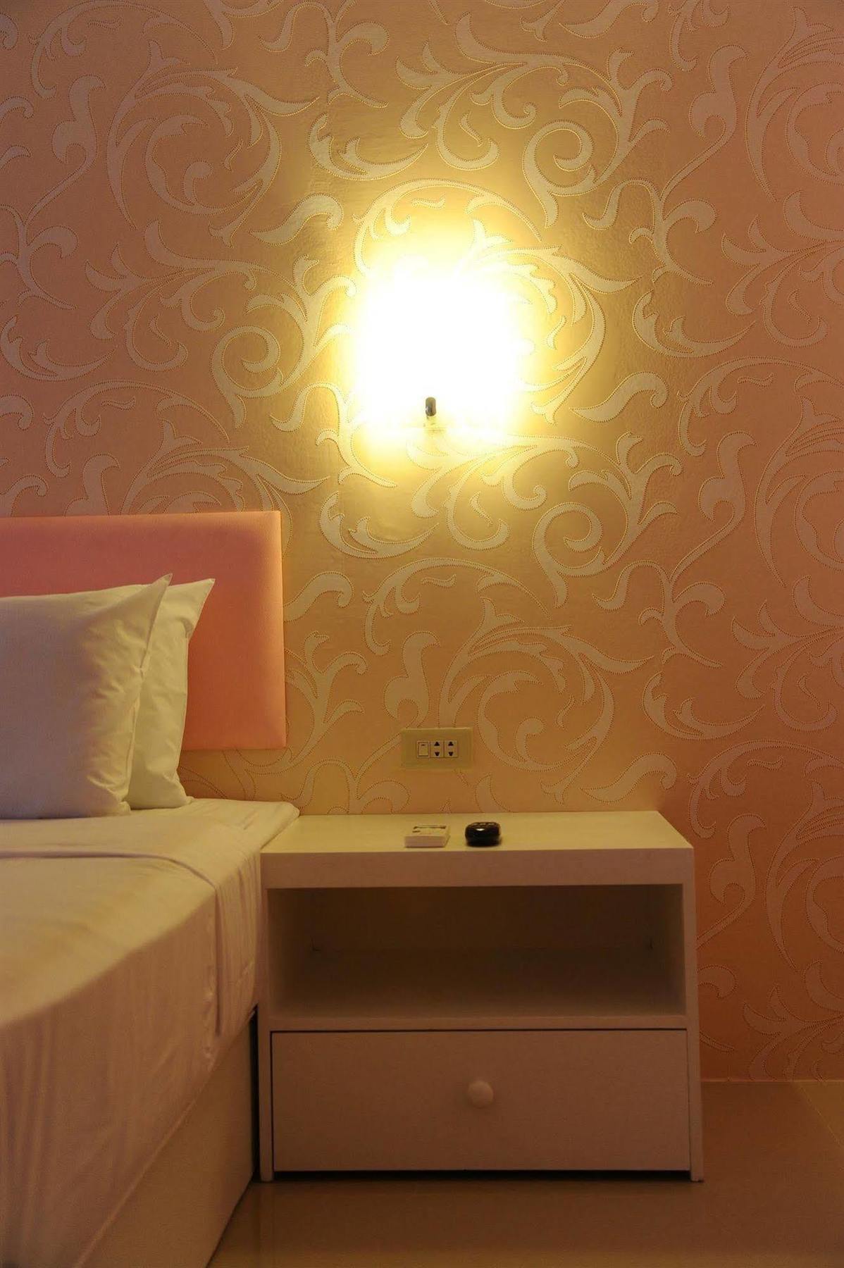 Angket Hip Residence Pattaya Dış mekan fotoğraf