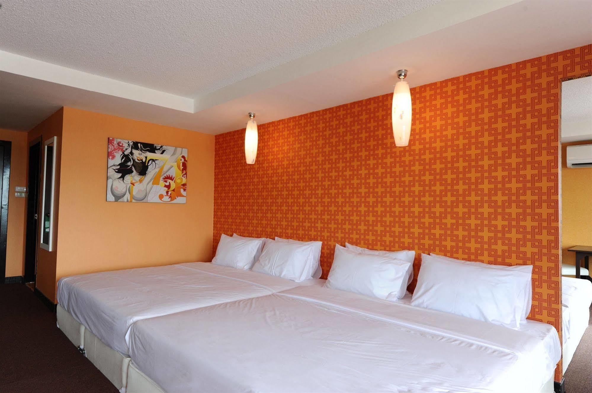 Angket Hip Residence Pattaya Dış mekan fotoğraf
