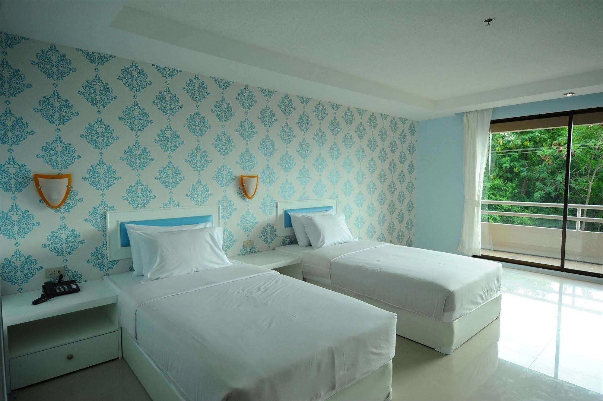 Angket Hip Residence Pattaya Dış mekan fotoğraf