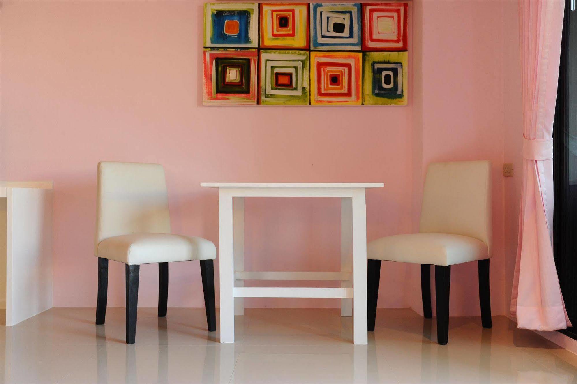 Angket Hip Residence Pattaya Dış mekan fotoğraf