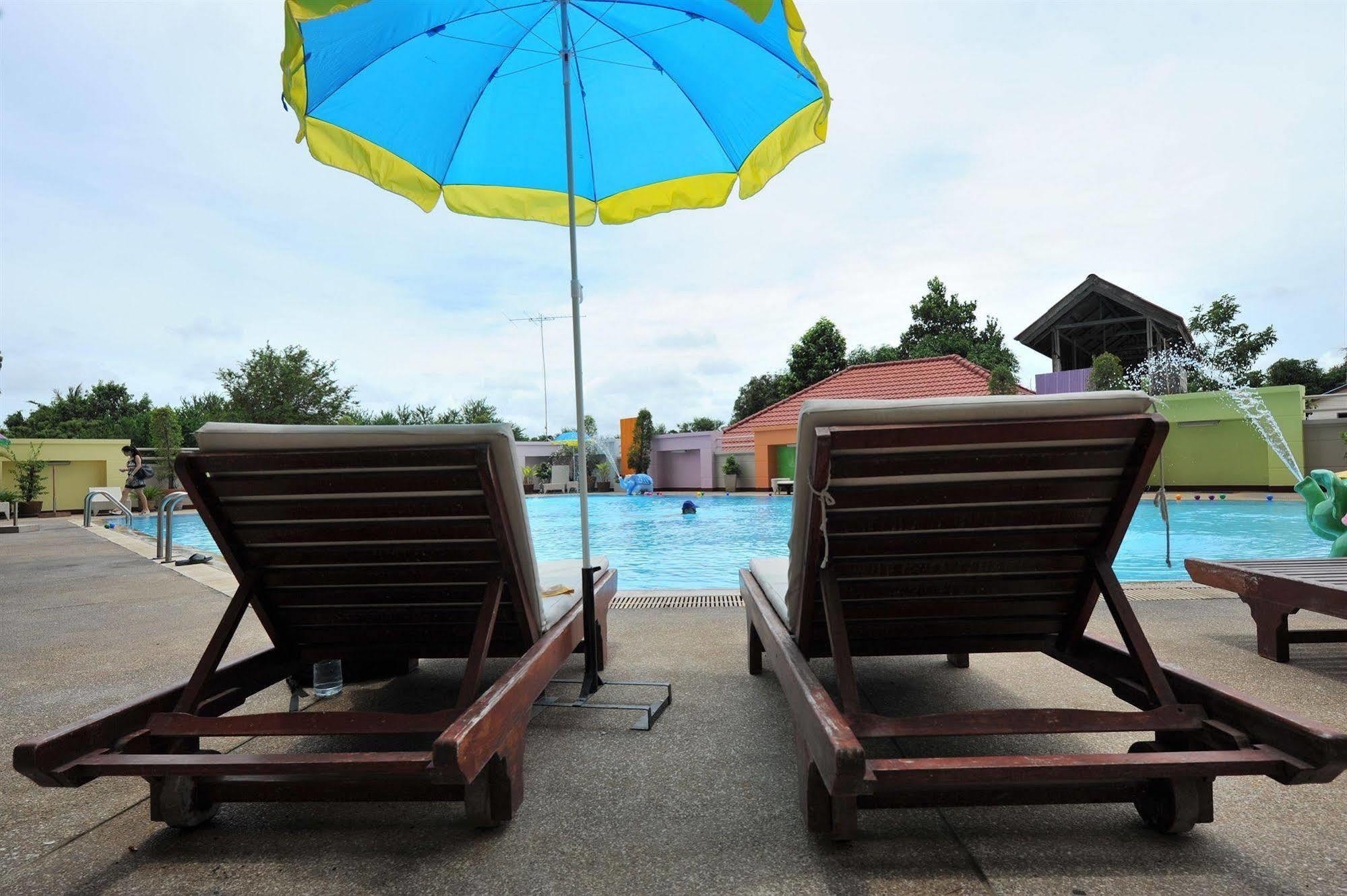 Angket Hip Residence Pattaya Dış mekan fotoğraf