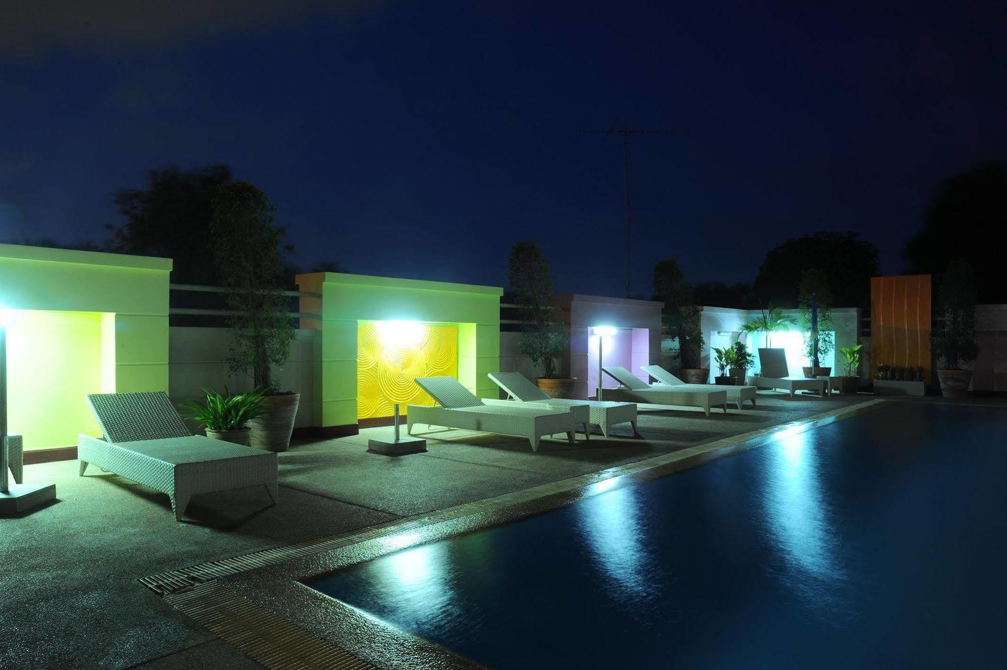 Angket Hip Residence Pattaya Dış mekan fotoğraf