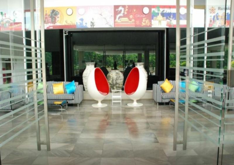 Angket Hip Residence Pattaya Dış mekan fotoğraf
