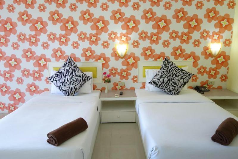Angket Hip Residence Pattaya Dış mekan fotoğraf
