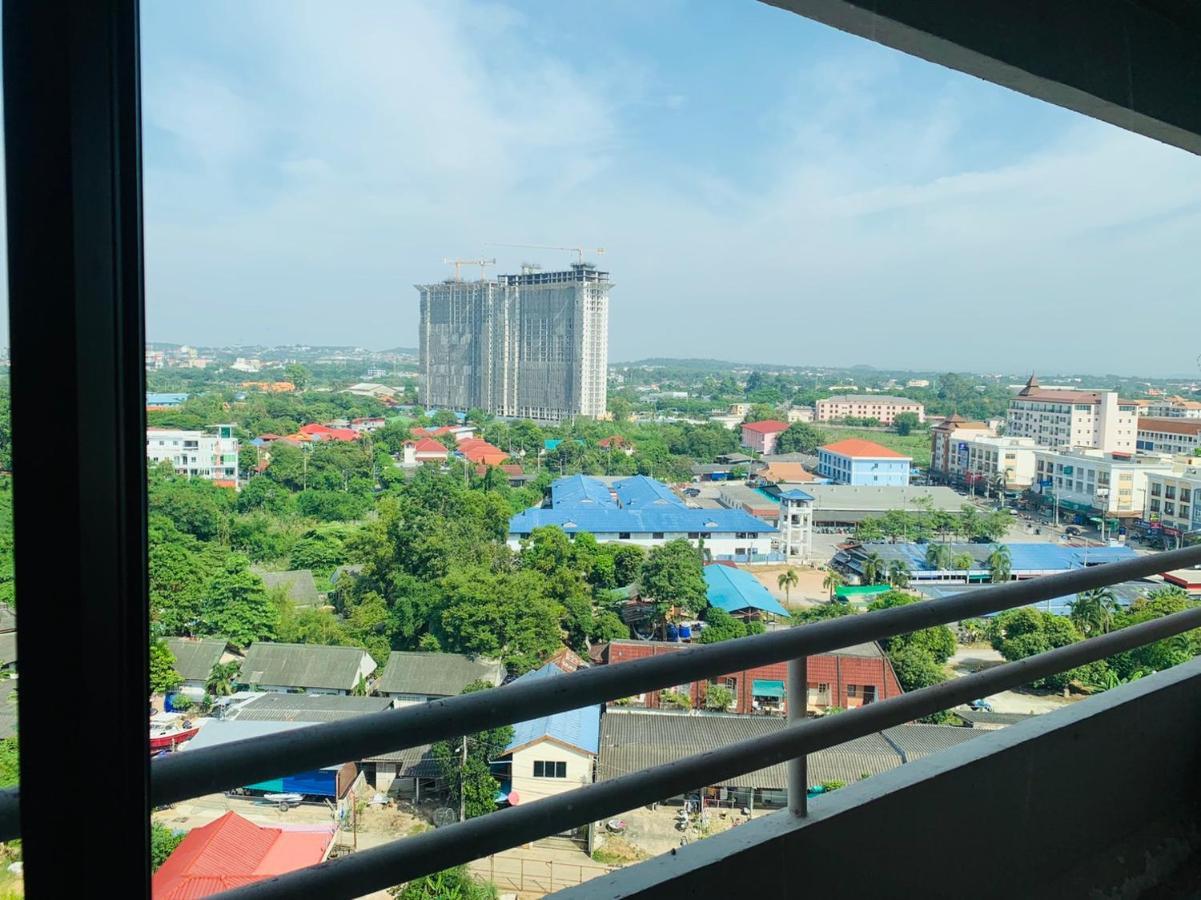 Angket Hip Residence Pattaya Dış mekan fotoğraf