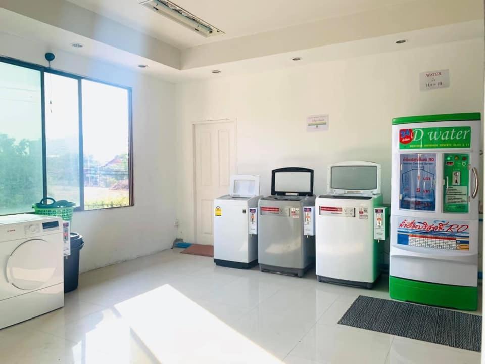 Angket Hip Residence Pattaya Dış mekan fotoğraf