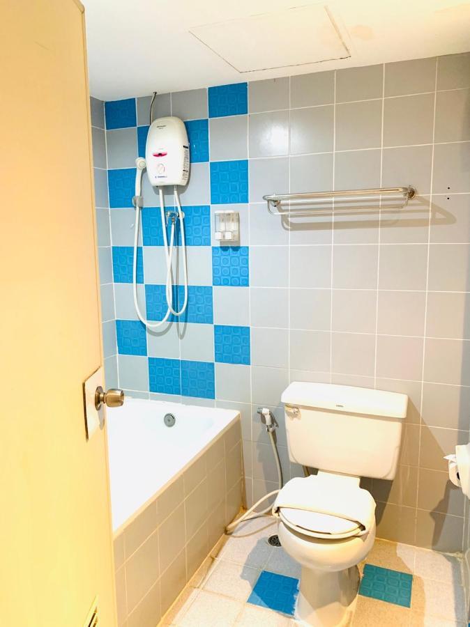 Angket Hip Residence Pattaya Dış mekan fotoğraf