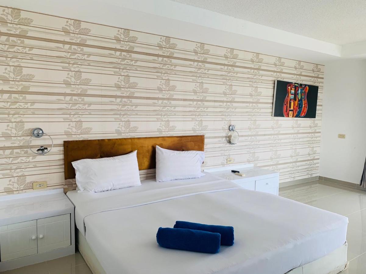 Angket Hip Residence Pattaya Dış mekan fotoğraf