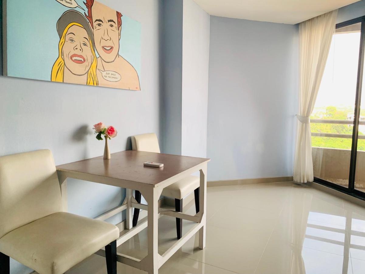 Angket Hip Residence Pattaya Dış mekan fotoğraf