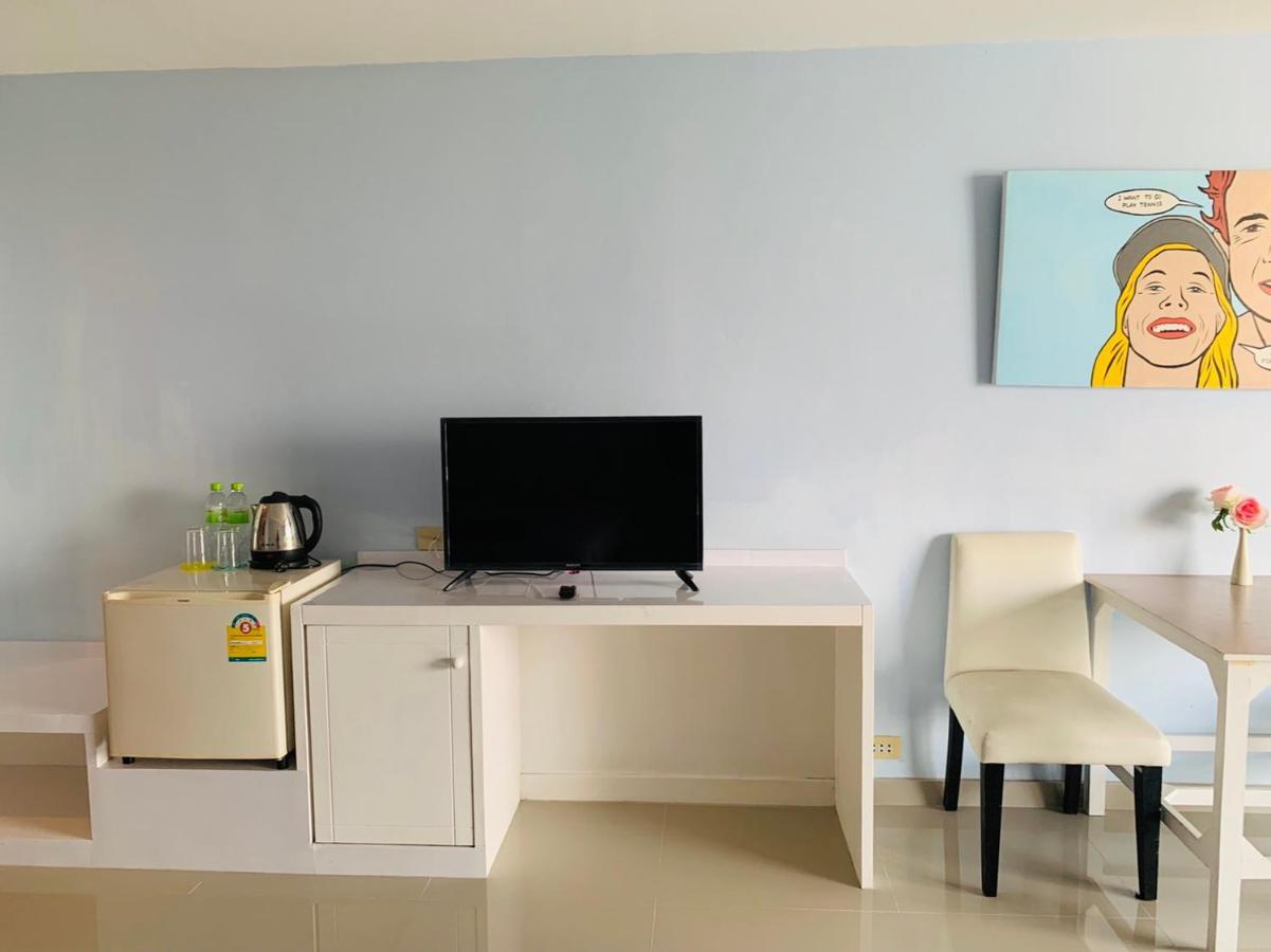 Angket Hip Residence Pattaya Dış mekan fotoğraf