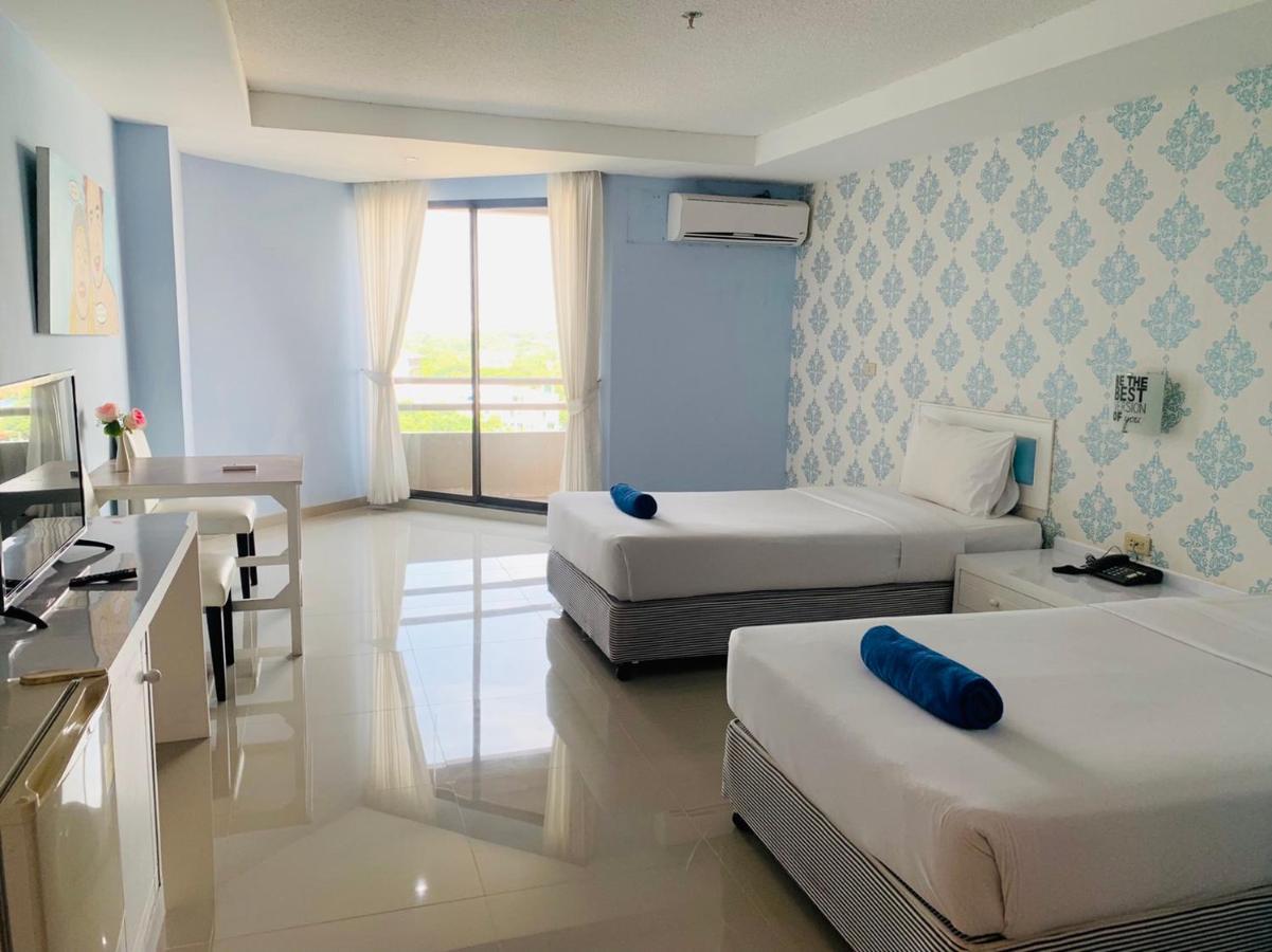 Angket Hip Residence Pattaya Dış mekan fotoğraf