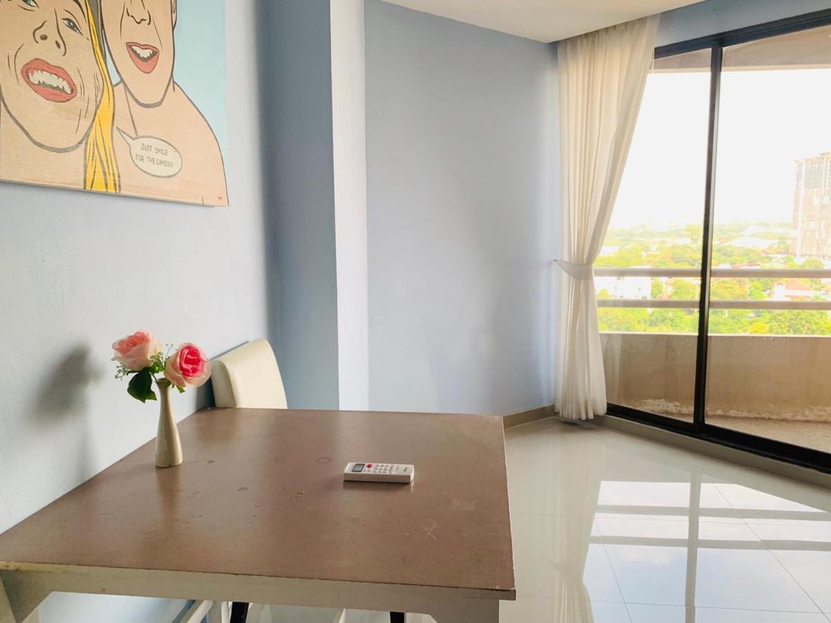 Angket Hip Residence Pattaya Dış mekan fotoğraf