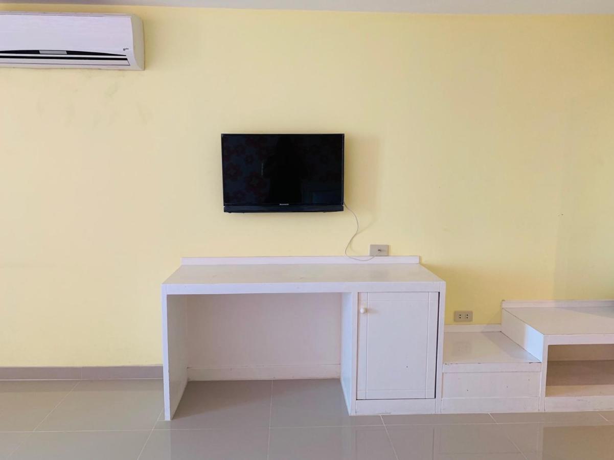 Angket Hip Residence Pattaya Dış mekan fotoğraf